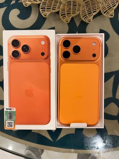 iPhone 17 Pro Max pta approved