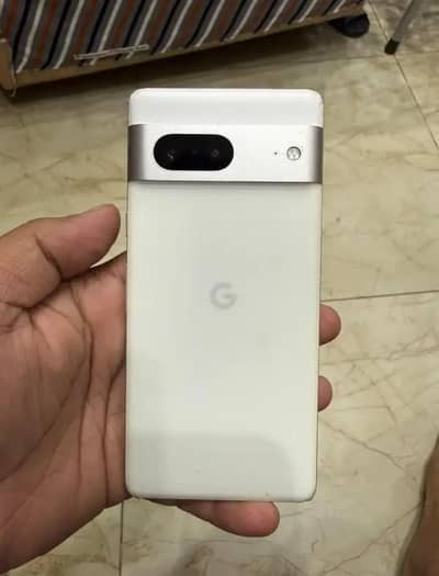 Google Pixel 7 Official Pta