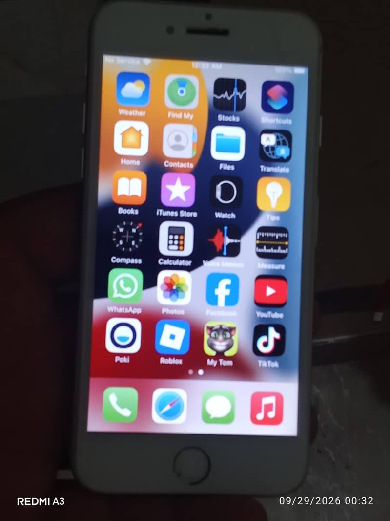 Apple iPhone 7 6