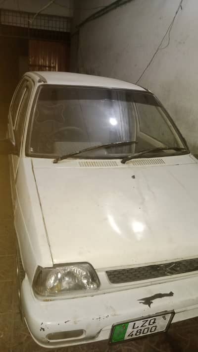 Suzuki Mehran VXR 2005 (03104775436)
