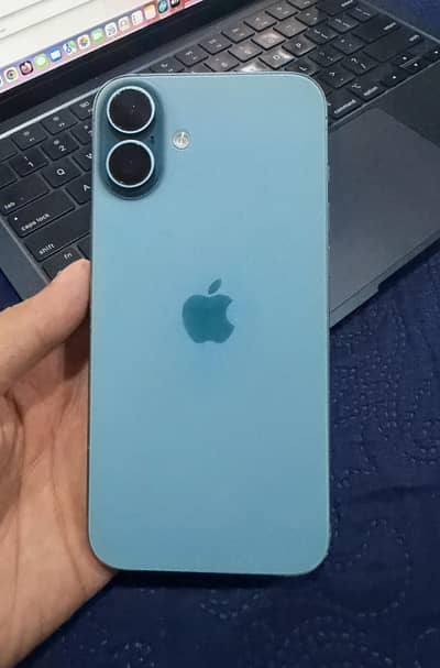Apple iPhone 16 Plus – Factory Unlock | Non-PTA 128gb