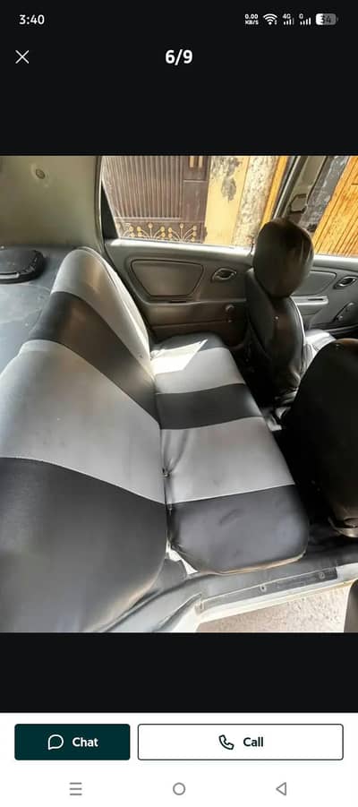 Suzuki Alto 2005