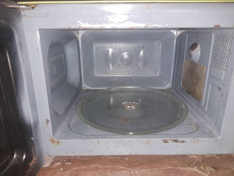 Oven,  Microwave 2