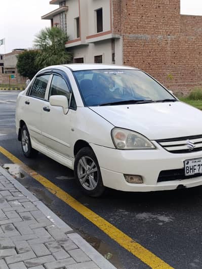 Suzuki Liana 2007