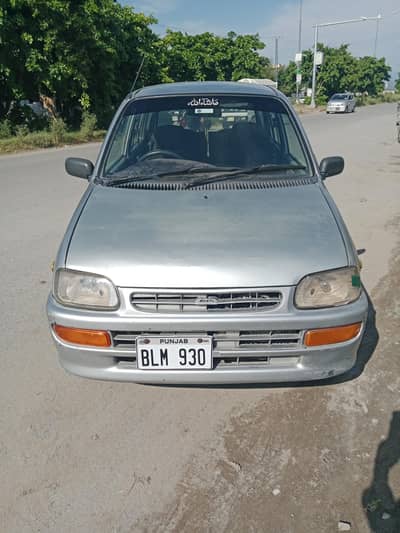 Daihatsu Cuore 2004