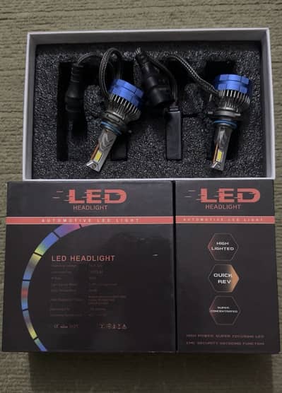 LED Lights ,(HM) HAWK 9006