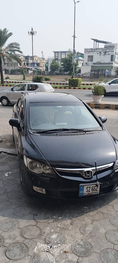 Honda Civic vti Prosmetic 2011