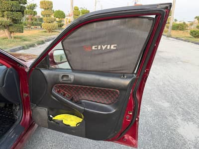 Honda Civic Prosmetic 1999