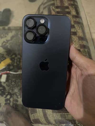 Apple iPhone 15 Pro Max 256gb j. v
