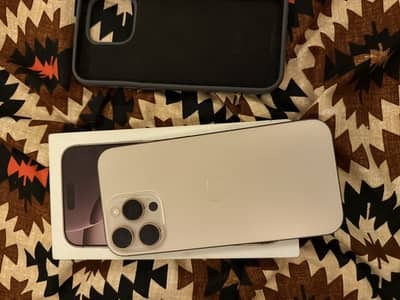 Apple iPhone 16 Pro Max 256 gb
