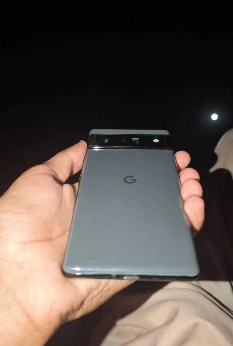 Google Pixel 6 Pro 0