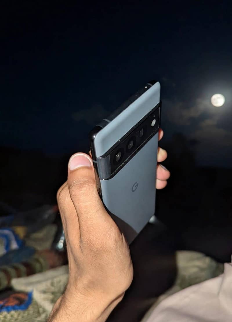Google Pixel 6 Pro 1
