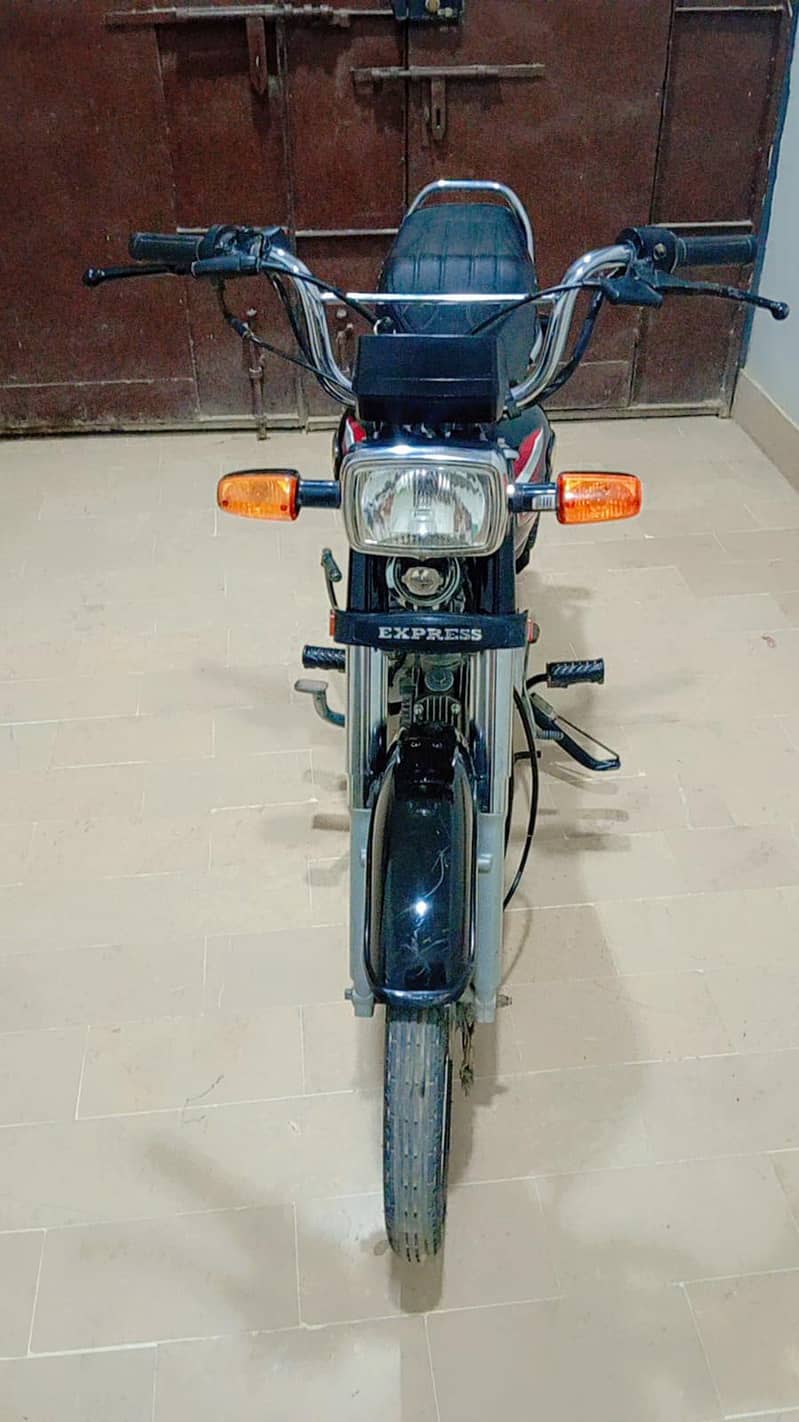 express bike 2