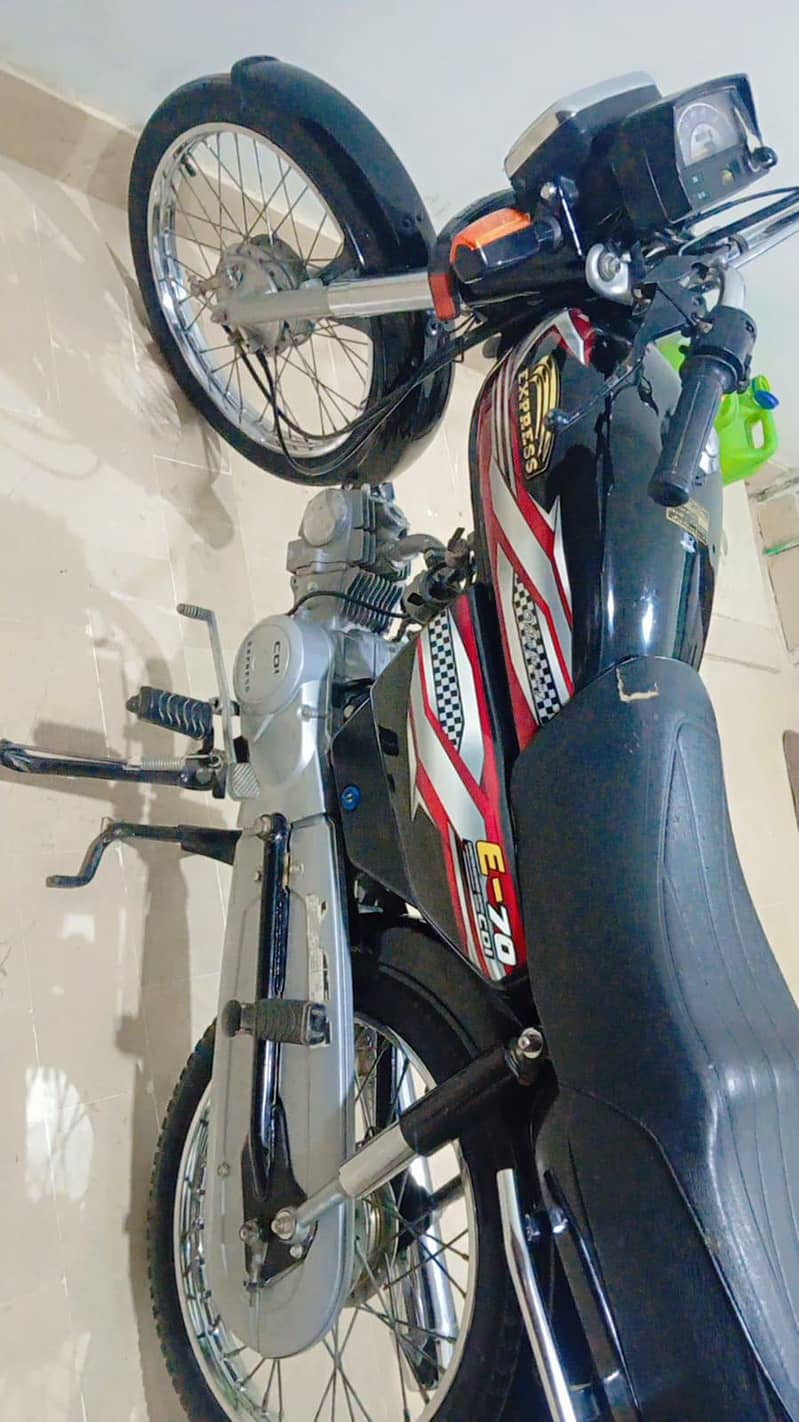 express bike 3
