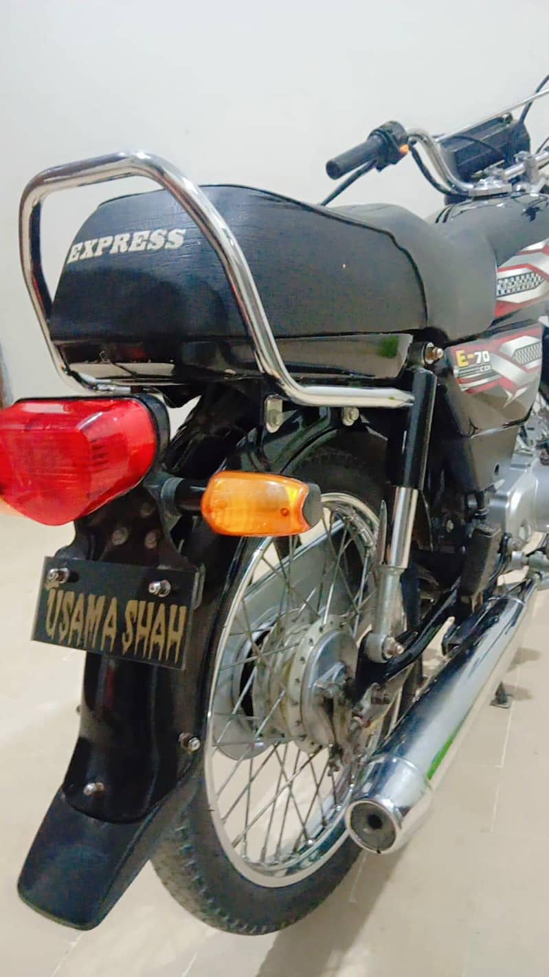 express bike 4