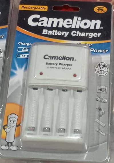 New Cell Charder