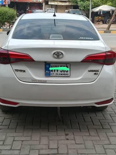 Toyota Yaris 2021