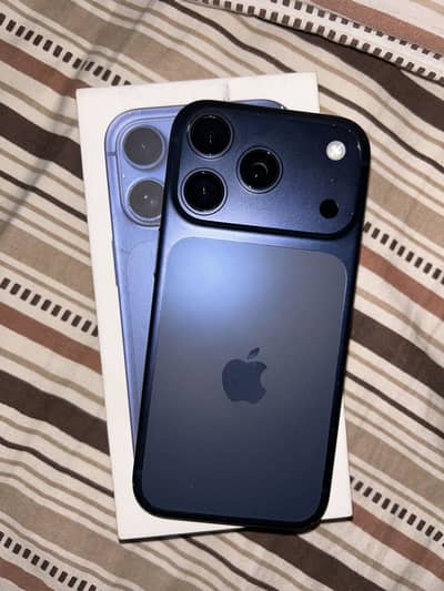 Apple iPhone 17 Pro NON PTA 256GB