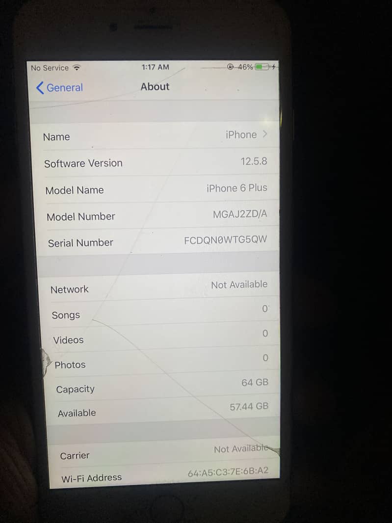 Apple iPhone 6 Plus Bypass 1