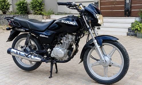 Suzuki GD-110