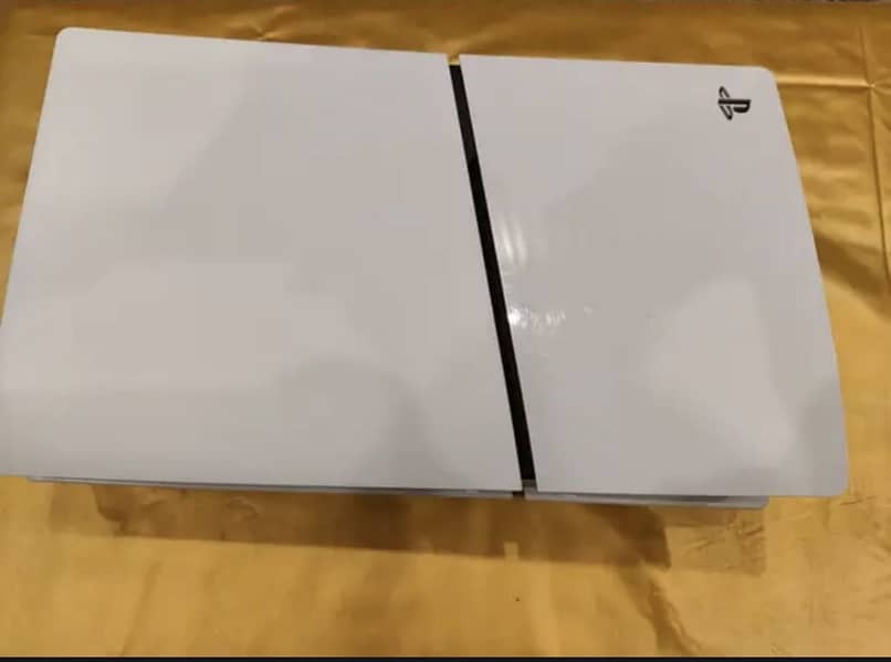 PS5 slim disc edition uk version / extra controller / complete box 1