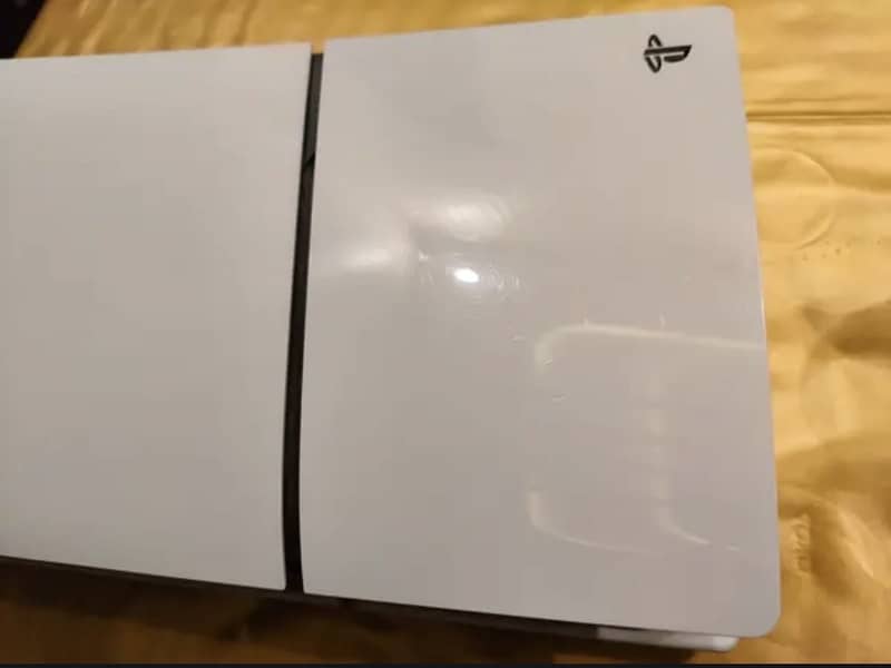 PS5 slim disc edition uk version / extra controller / complete box 19