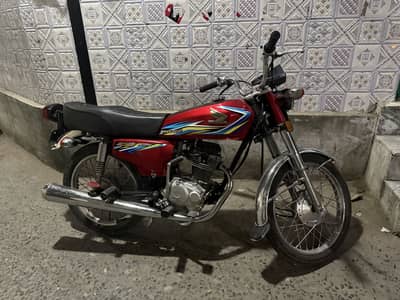 Honda 125