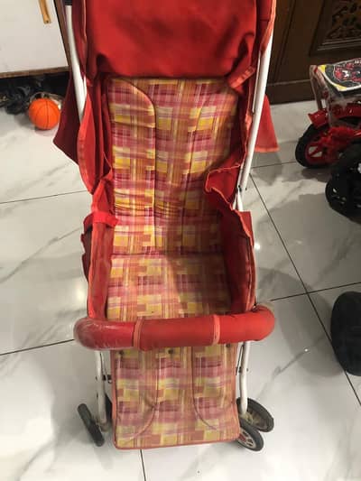 stroller