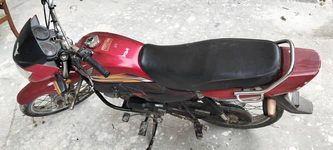 2022 model pridor red cloar original Honda pridor ha engine 110% Okk