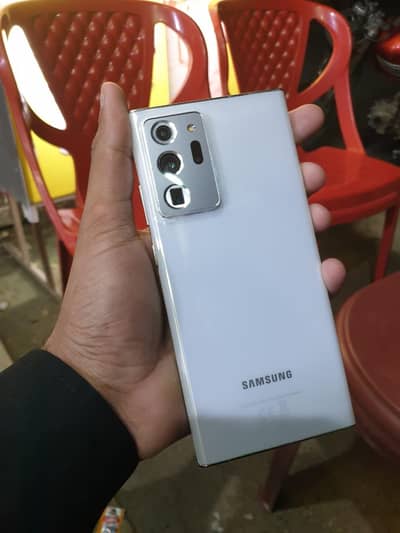 Samsung Mobile Note 20 Ultra
