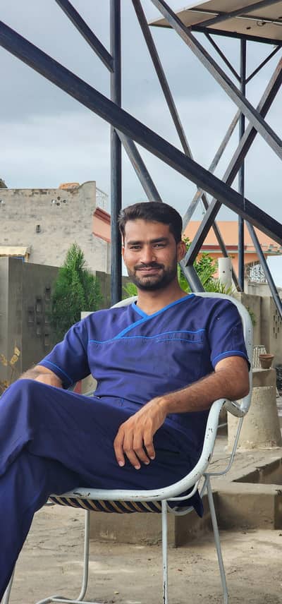 Anesthesia Technologist Available for Job – 3 Years Experience