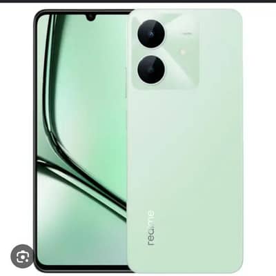 Realme Note 60x