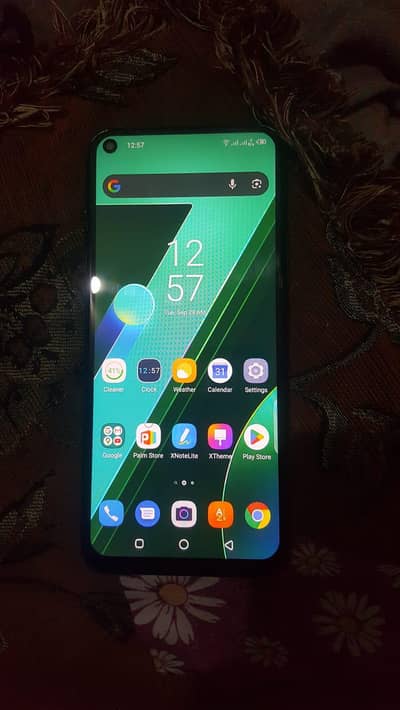 infinix note 7 6GB ram 128 ROM