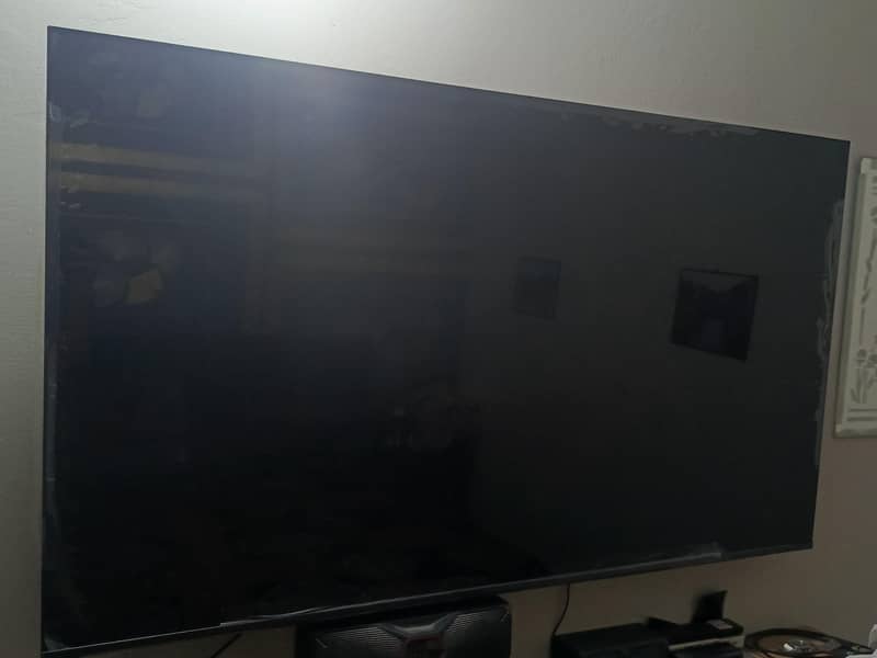 65" LED latest model 4