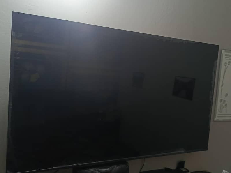65" LED latest model 5