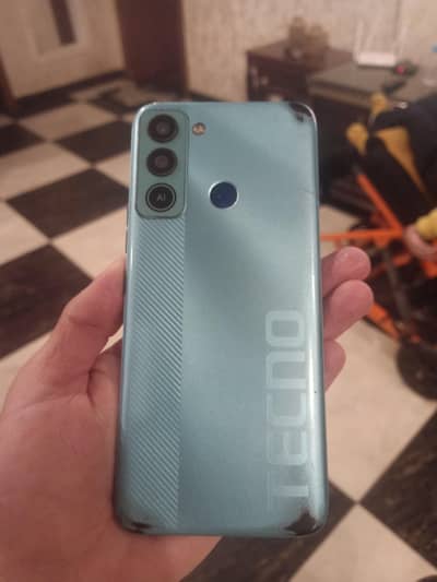 Tecno POP 5 Pro