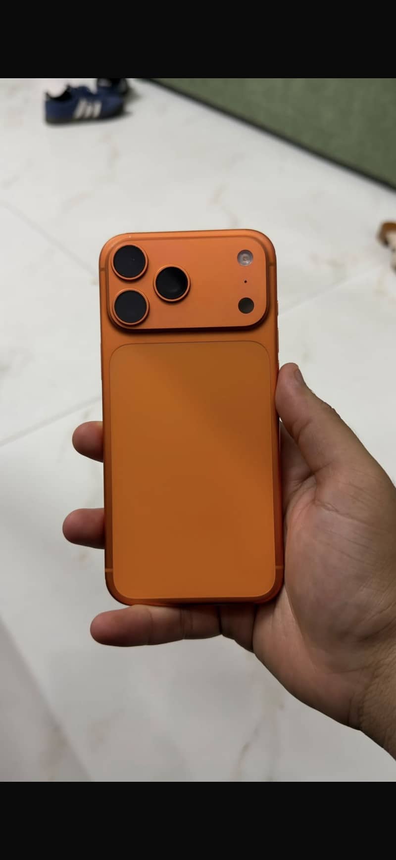 Apple iPhone 17 Pro Max 1