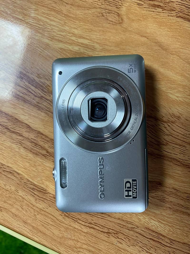 olympus camera ha 0