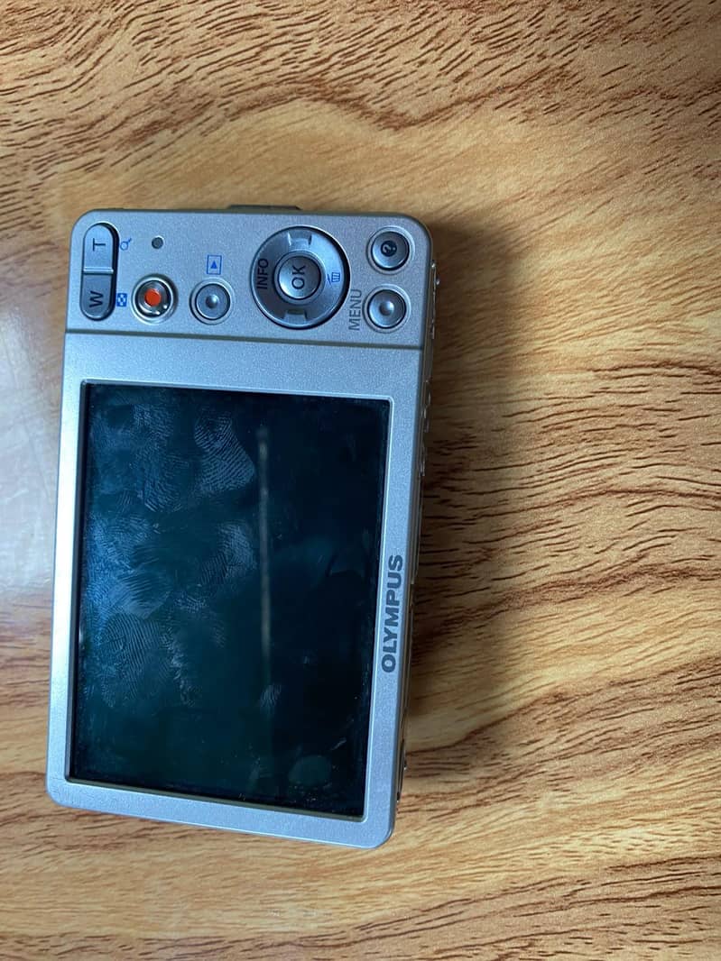 olympus camera ha 2