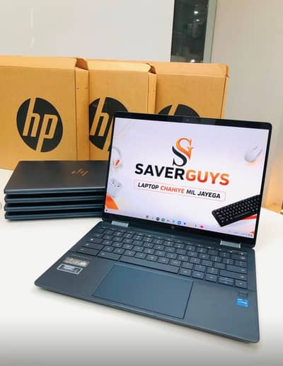 Hp Dragonfly Touch Convertible | 12th Gen | 8/256 | BOX Open | NEW