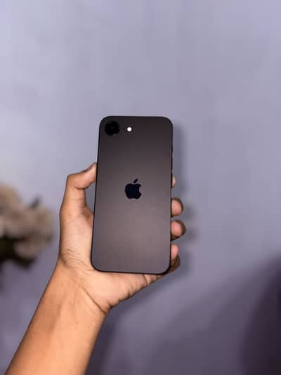 Apple iPhone 16e only 25 day use Jv best price challenge price