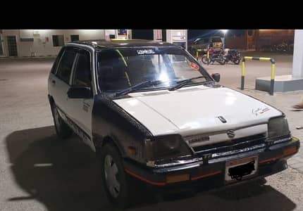 Suzuki Khyber 1996