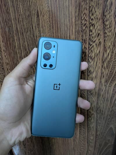 One Plus 9 Pro