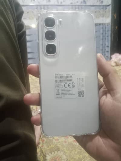 Infinix Hot 60 Pro