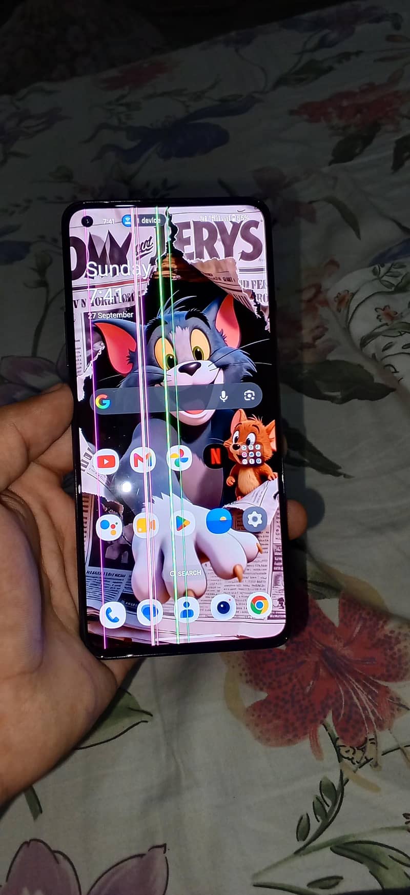 One Plus 9R 4