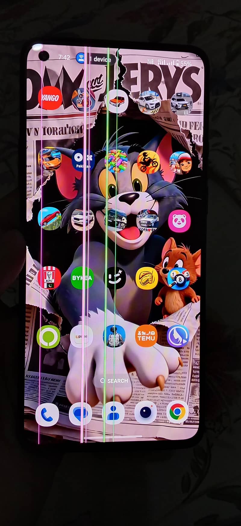 One Plus 9R 5