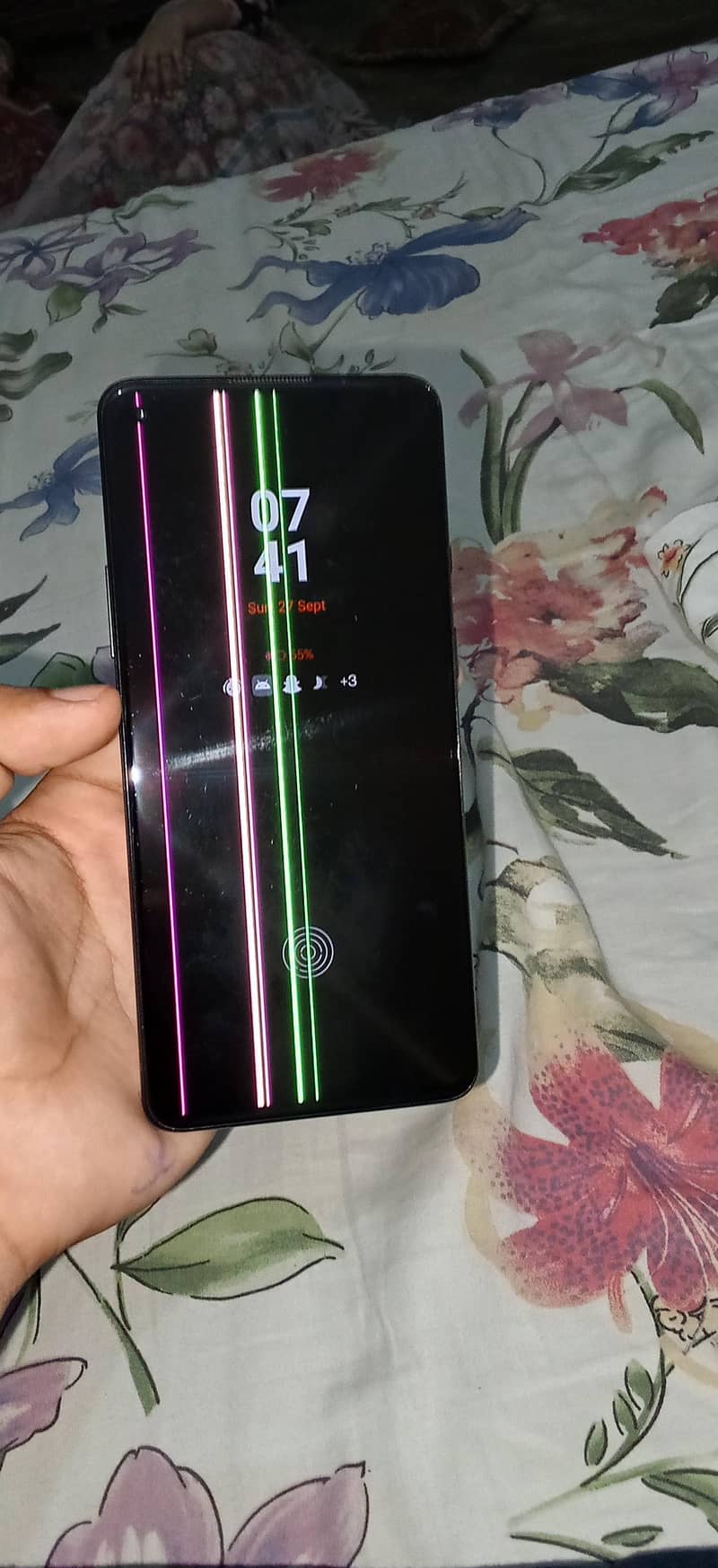 One Plus 9R 6