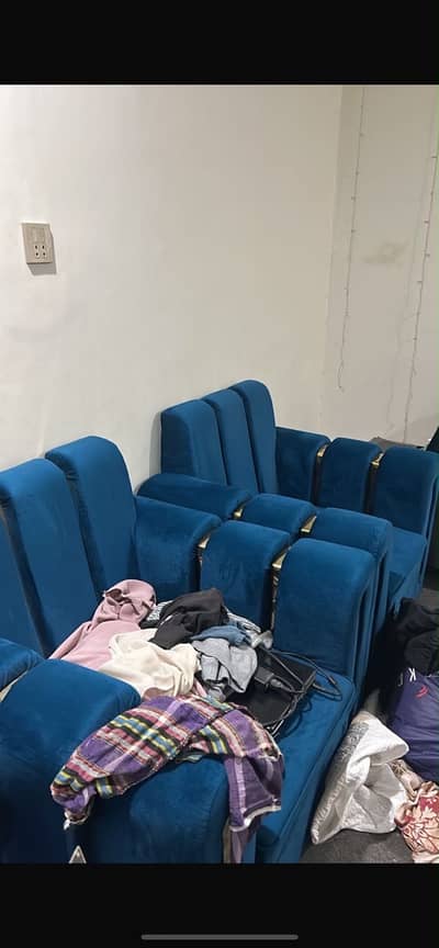 5 seater sofa set
