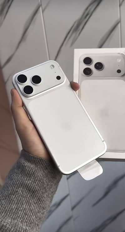 I phone 17 Pro Max