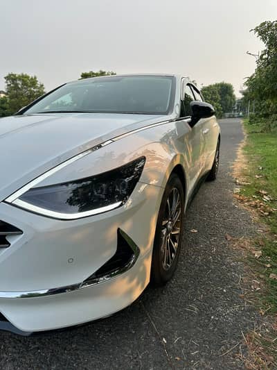Hyundai Sonata 2022